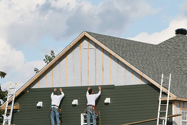 Affordable Siding Repair and Maintenance Services in Frontenac, KS